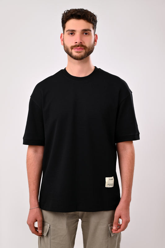 Oversized T-Shirt Pull&Bear( Black )