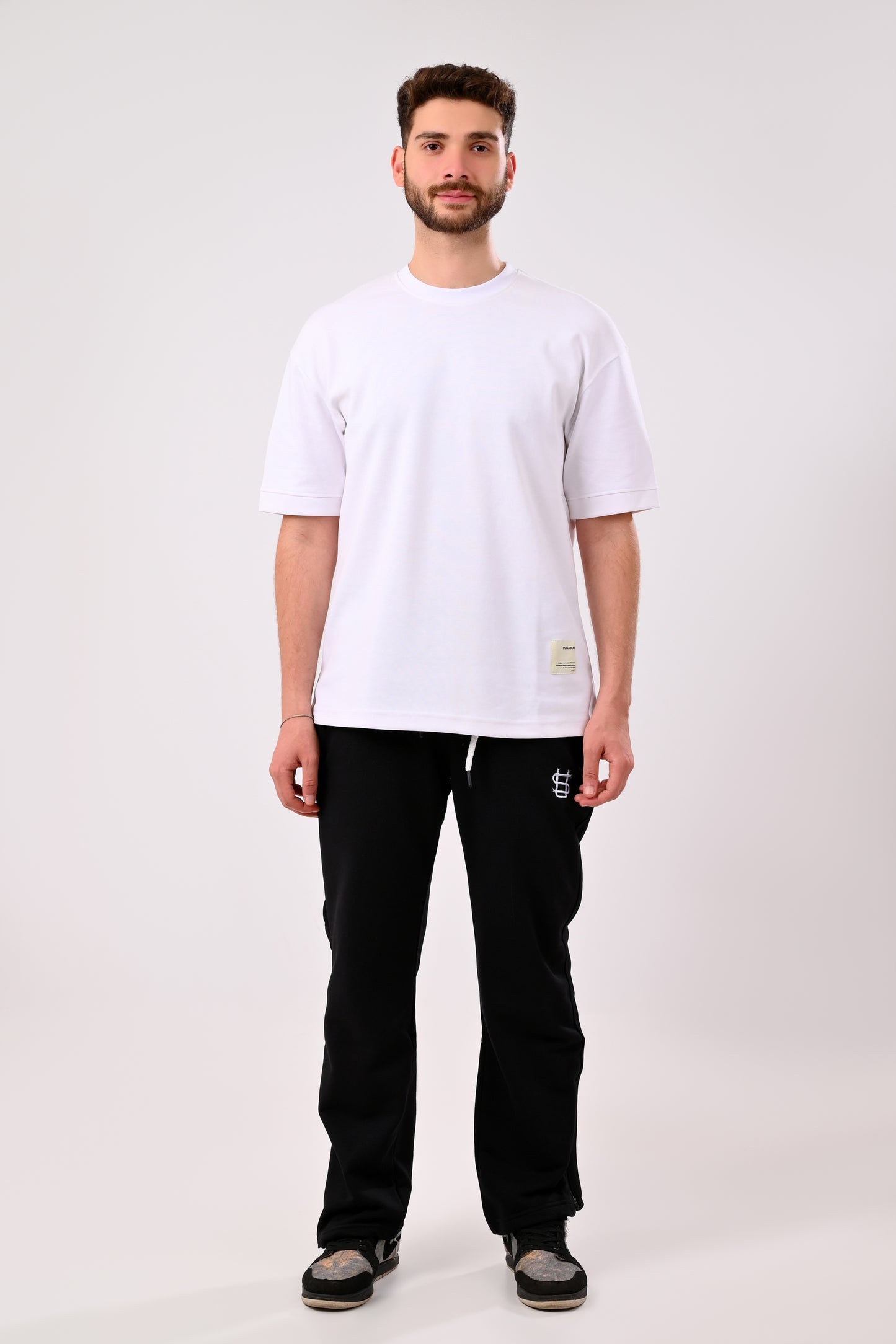 Sweatpants prada(Black)
