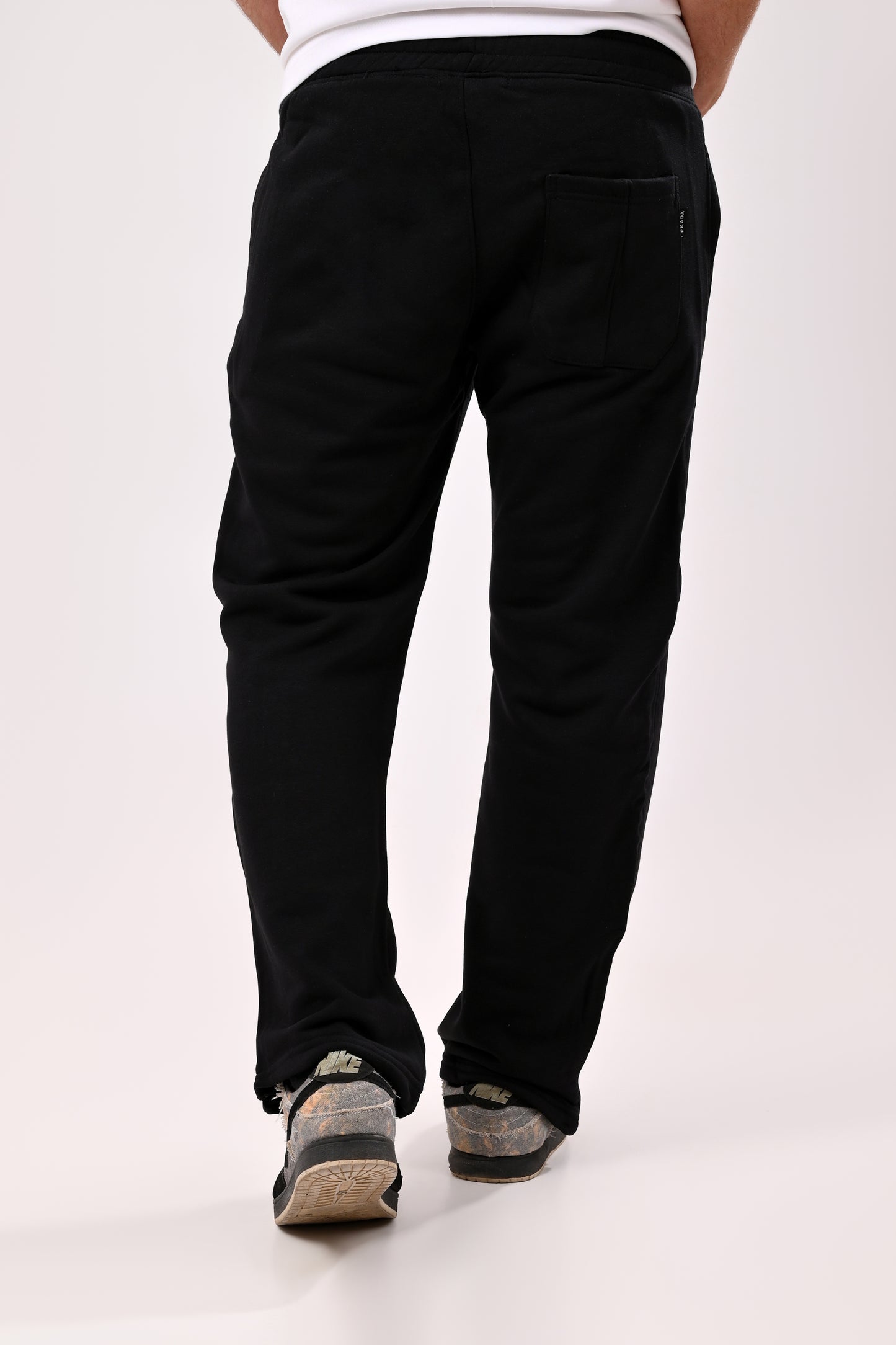 Sweatpants prada(Black)