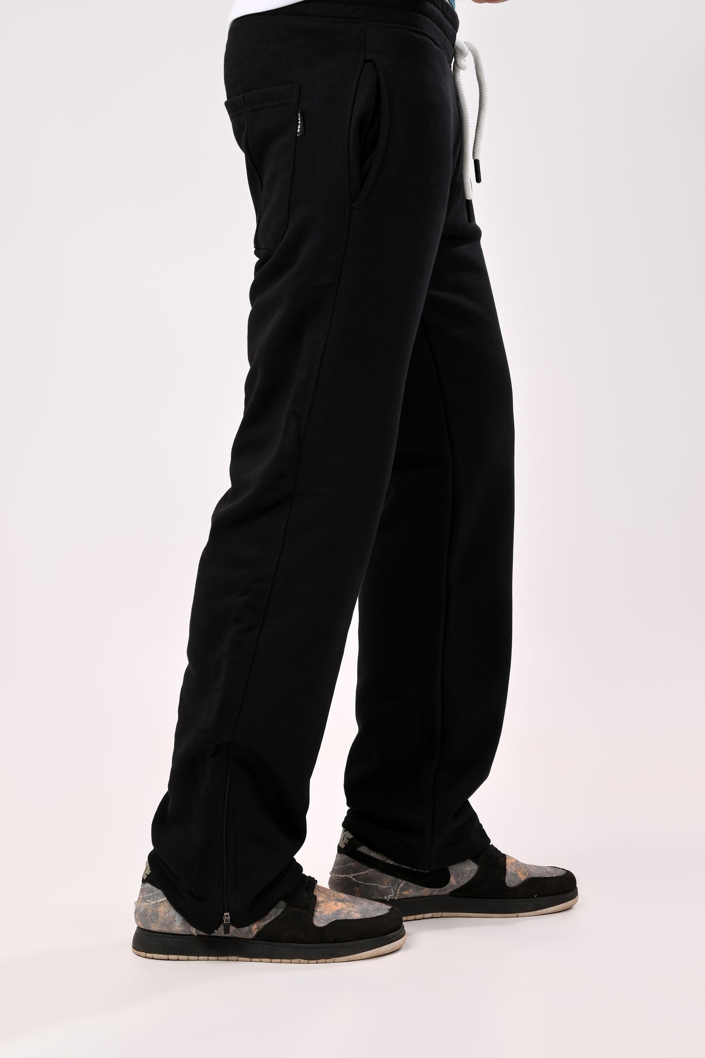 Sweatpants prada(Black)