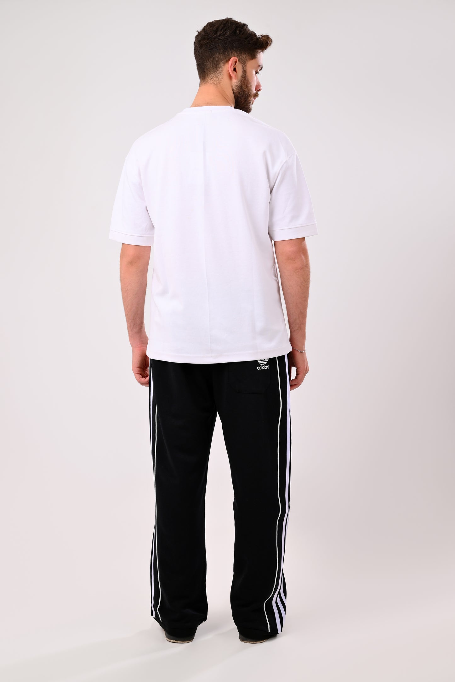 Adidas Sweatpants(Black)