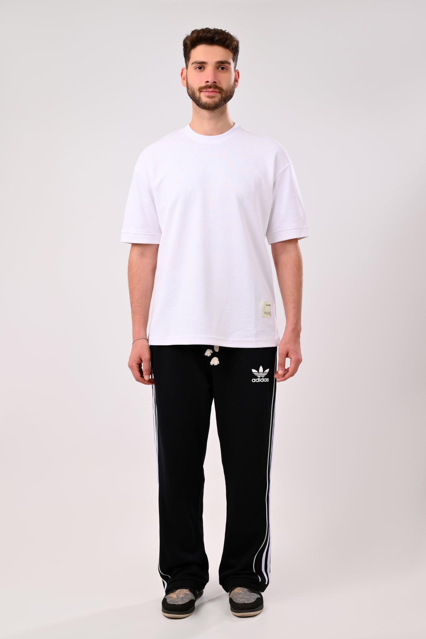 Adidas Sweatpants(Black)